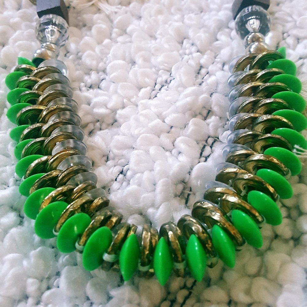 Pam Hiran Statement Necklace from Anthropologie